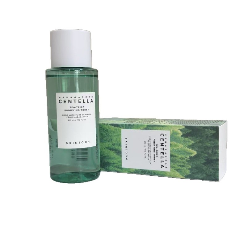 跨境skin1004理肤天使积雪草益生菌保湿爽肤水210ml补水紧致滋润|undefined