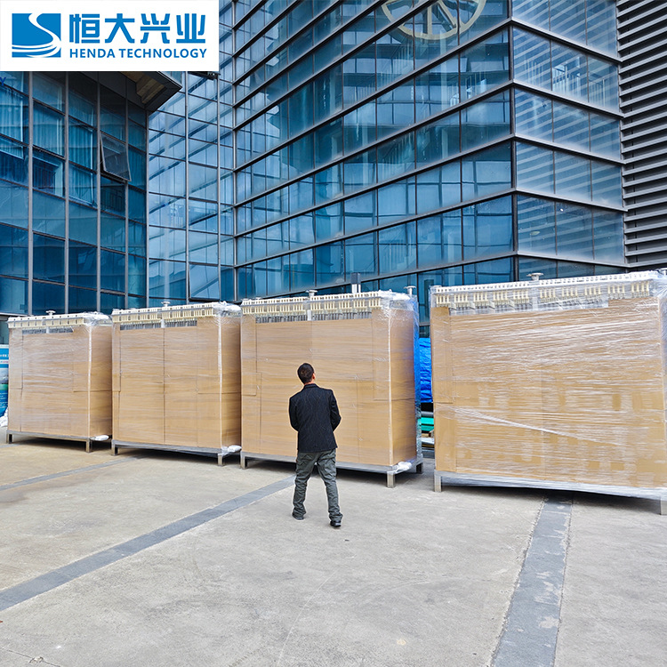 大型污水厂更换项目只需要换膜片 三菱化学MBR膜片15M2 25M2 40M2