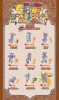 Tom and Jerry mental state tasting series blind box (please take 8 pictures of the whole box)