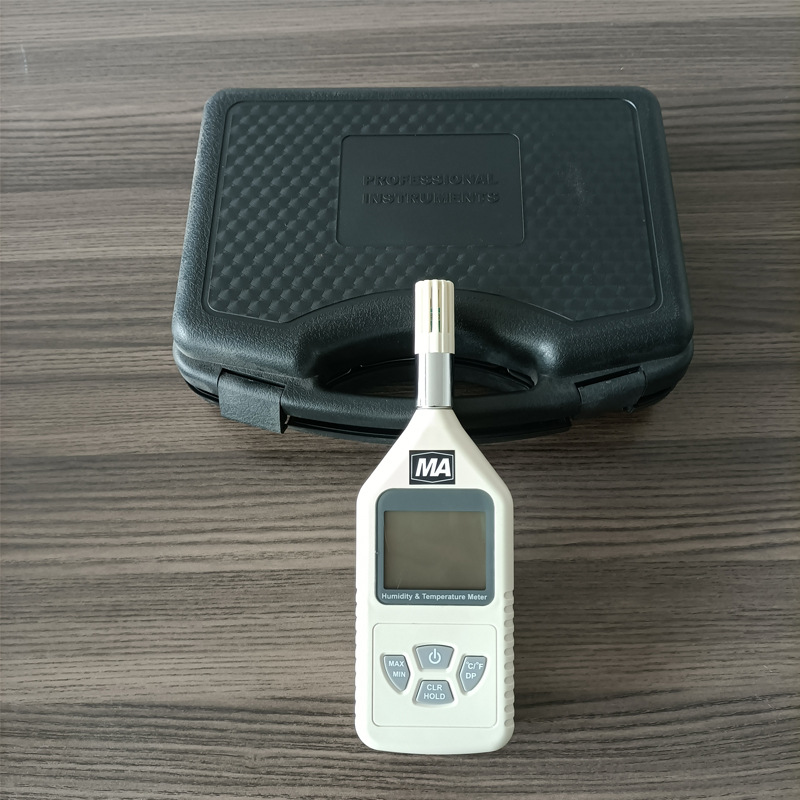 YWSD70/100矿用本安型温湿度检测仪 YWSD60/100煤矿温湿度检测仪