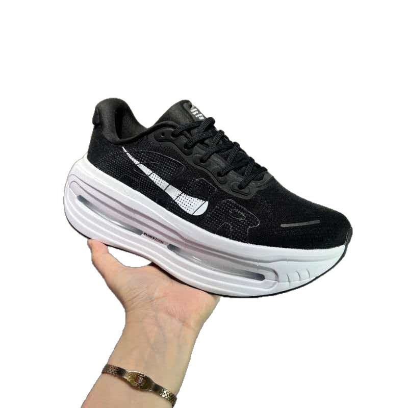 Zapatos puros originales Putian comercio exterior VOMERO PREMIUM amortiguadores cómodos antideslizantes parejas zapatillas deportivas con almohadilla de aire gruesa