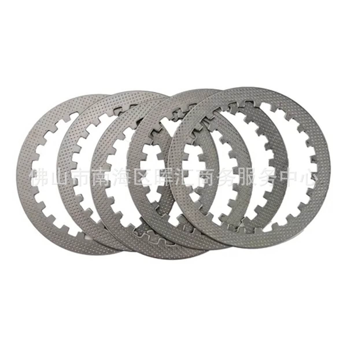 Fabricantes transfronterizos placa de embrague de motocicleta ZS / FT / CB / CG150 placa de fricción placa de acero accionada Rocketman250