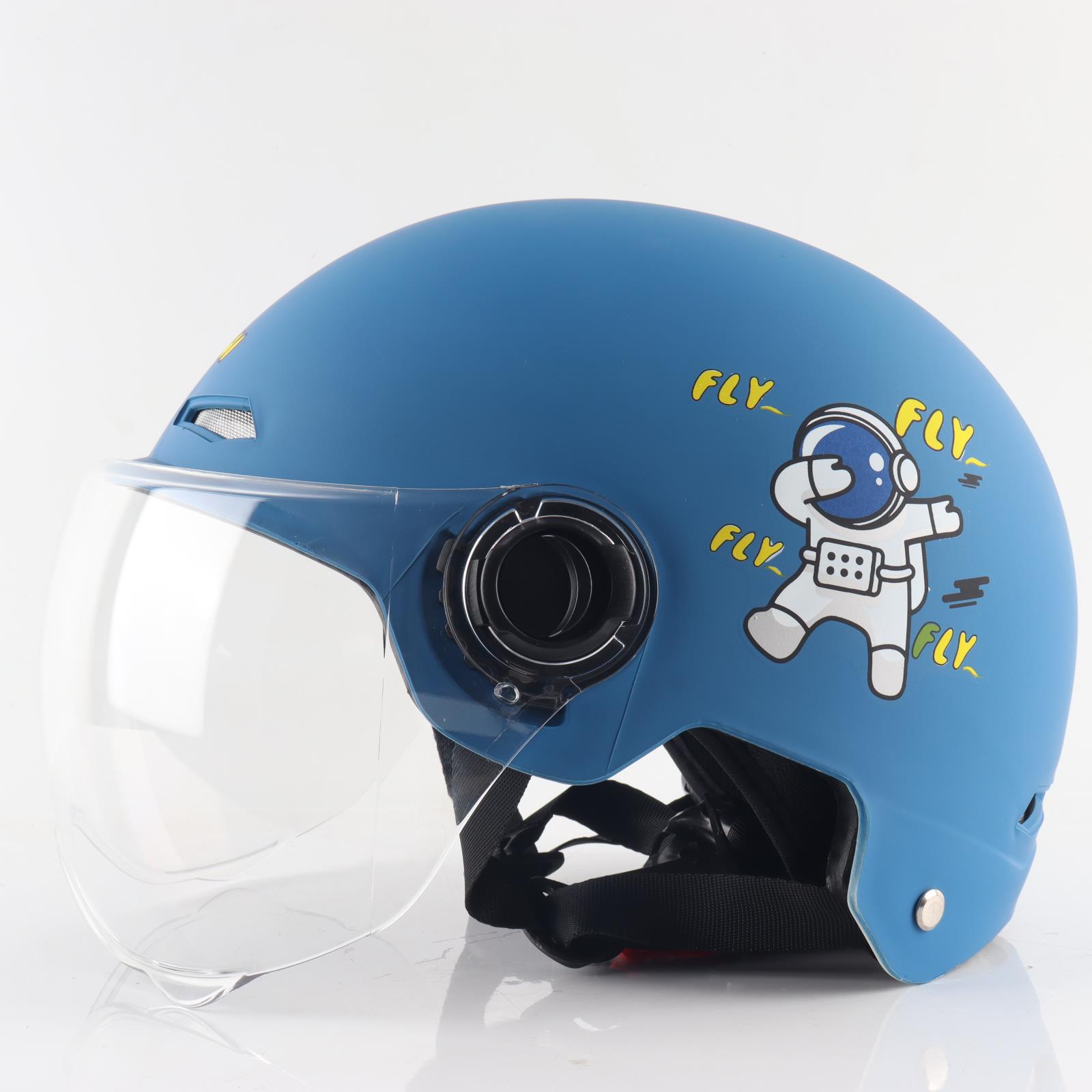 네이비블루[투명쇼트거울]