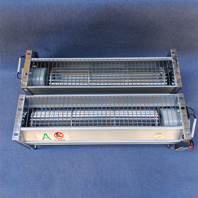 干式变压器横流冷却风机GFD/GFDD690-150/155顶吹侧吹式散热风机