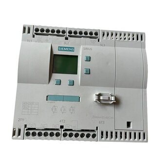 Siemens 3Rw Series Soft Starter 3Rw3028-2Bb04 with Integrated Bypass Contact System