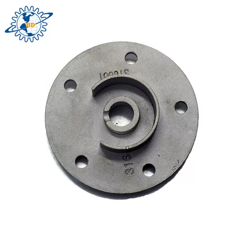 东莞碳钢精密铸造不锈钢低碳钢铸造加工非标铸铁机械配件薄型套筒