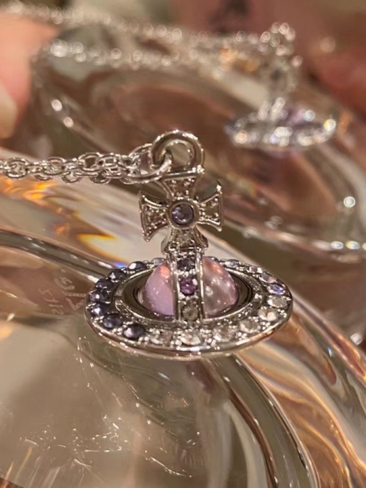 Small necklace