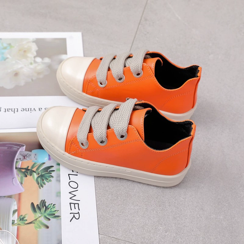 Новые трансграничные белые туфли 2024 года для женщин в стиле для родителей и детей