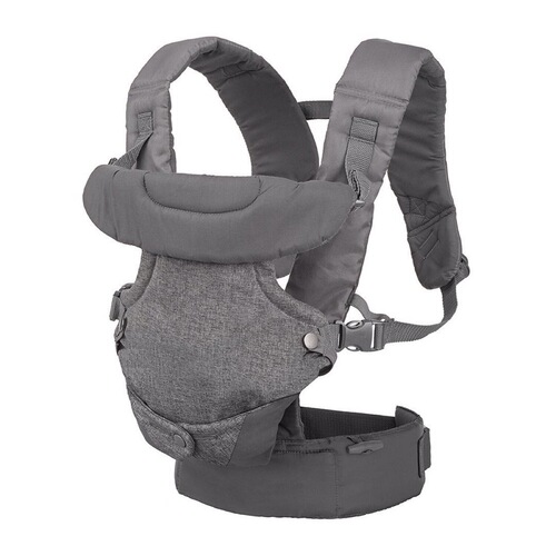 Multifunctional Baby Carrier for Foreign Trade, Front and Back Carry, Waist Seat for Babies, Four Seasons Portable Outdoor Carrier
