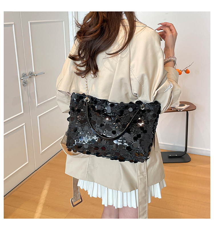 Modische Damen Tragetasche Mit Viel Stauraum Und Schultergurt_voghion.com