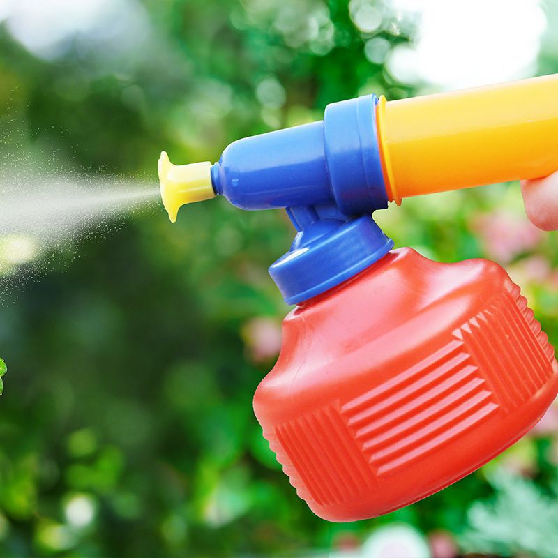 Lata para uso doméstico, borrifador, regador, pulverizador de pressão, pulverizador manual pequeno_voghion.com