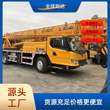 出售25t30T50吨70吨二手汽车吊徐工25K5 50K5吊车新款五节臂