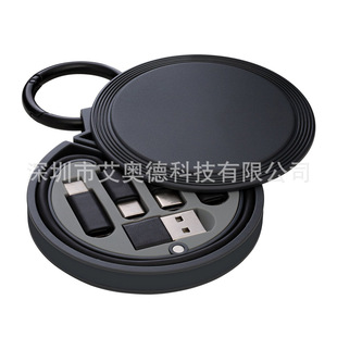 ���h���D�����w6��1 USB��늾��D�Q�^3A PD���ٳ��60w��yʽ����