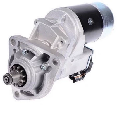 set starter motor – Starter and accessories