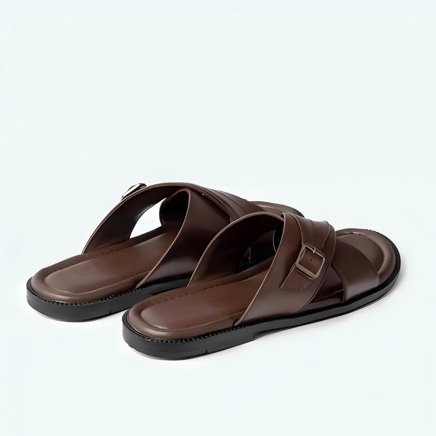 Sandali uomo comodi e leggeri per uso esterno alla moda_voghion.com