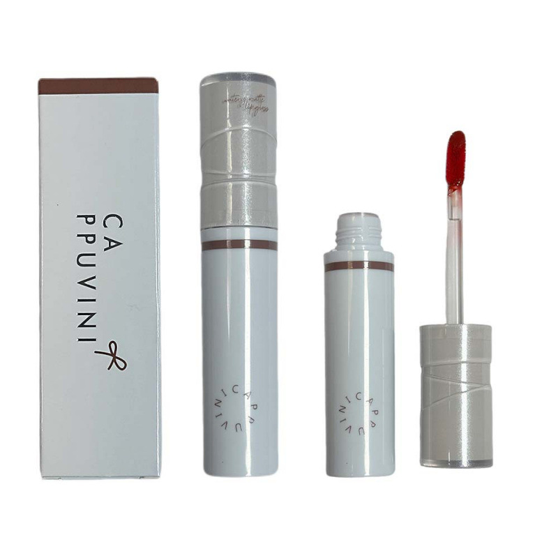 CAPPUVINI esmalte de agua esmalte de labios esmalte de agua