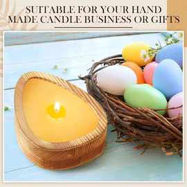 跨境木质蜡烛香薰托盘卡通兔子鸡蛋造型托盘玄关饰品托盘客厅摆件