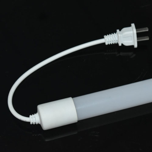 Wholesale Waterproof LED Tube Manufacturer with Plug, Long Strip Plastic Outdoor Rainproof Advertising Signage Tube