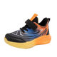 Autumn 2024 New Fashion Students Middle School Boys Campus Leisure Breathable Mesh Soft Bottom Basketball sneaker