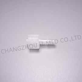 厂家直供 医疗配件 塑料接头活动公接头鲁尔公母接头宝塔接头变径