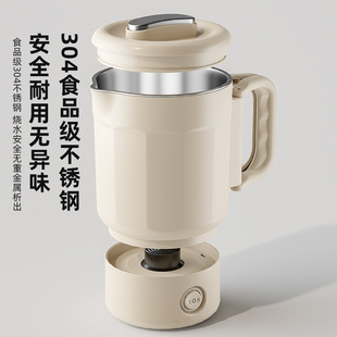 Portable 304 Stainless Steel Foldableing Water Kettle Small Household Electric Water Kettle Travel Outdoor Mini Water Kettle