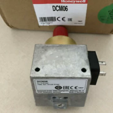 Реле давления DCM06 FEMA Feima Хониуэлл в штоке, оригинале США 2