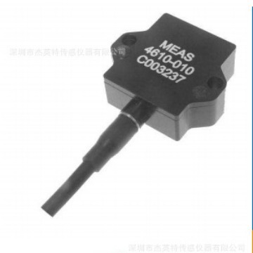 法国ENTRAN飞行测试模态分析结构测试专用加速度传感器4610系列