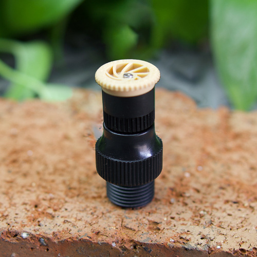 Adjustable ABS 360 degree scattering sprinkler garden lawn sprinkler sprinkler sprinkler automatic sprinkler watering artifact