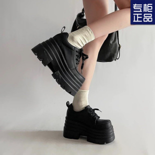 ��וr�аٴ�ϵ��СƤЬŮ2025�����¿�С���ӳ��������10cm��Ь