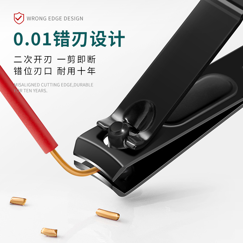 Venta al por mayor manicura uñas herramientas de belleza cortaúñas traje cortaúñas manicura regalos traje