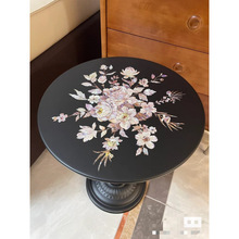 上海大盟水移画螺钿贴纸家具改装