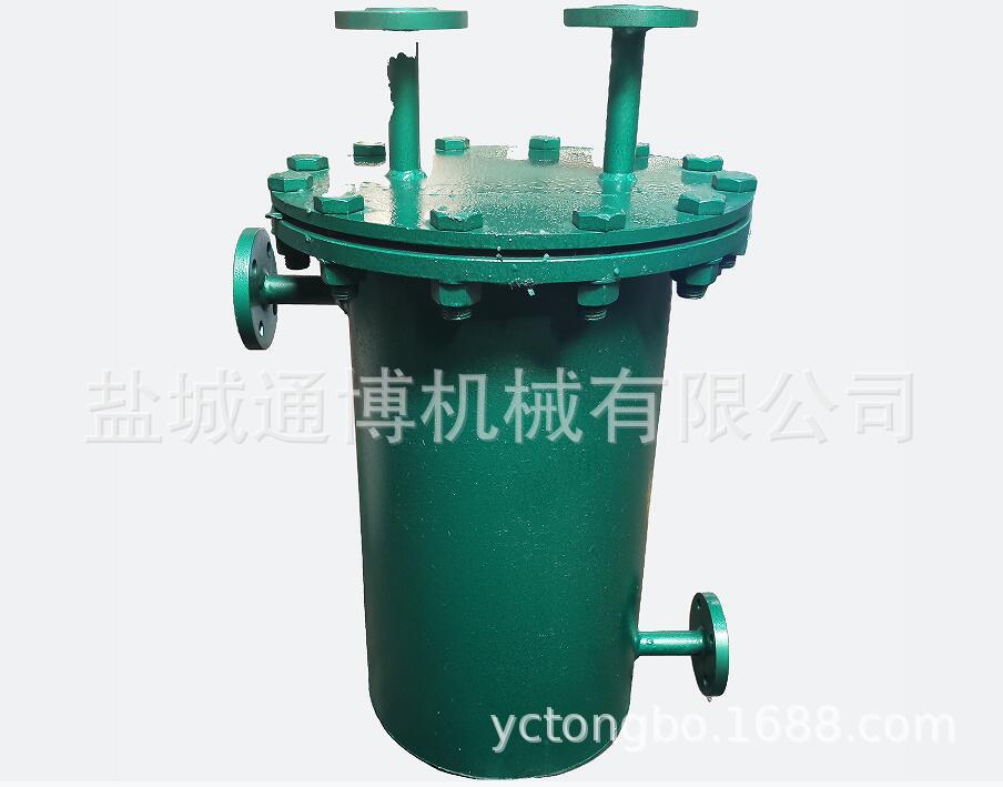 不锈钢水冷却传热设备 工业化取样冷却器 漩涡式取样器