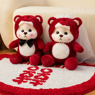 Oyuncaq yastıqlar, Wedding Supplies Wedding Doll Doll