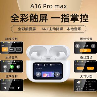 ���Q�¿�A16Promax�o���{�����C�p����ANC����֧������{�����C