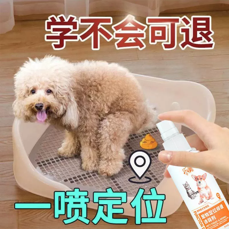 Собачий туалетный индукент