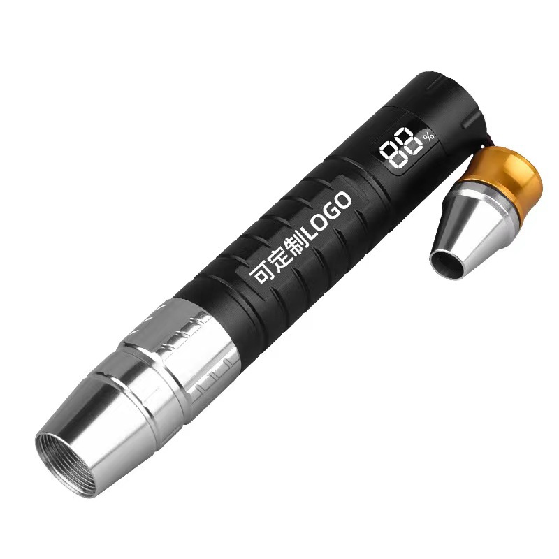 Nueva pantalla inteligente Jade linterna especial sanguangyuan joyería profesional lámpara de identificación Jade Tipo-C de carga