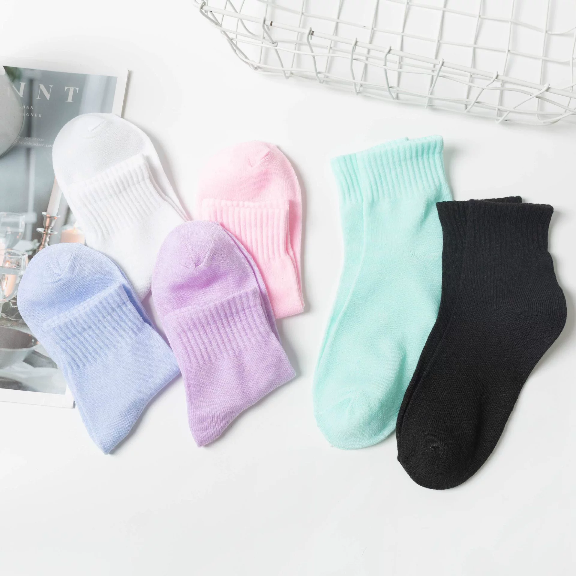 Рас coloured socks, оптовый закуп