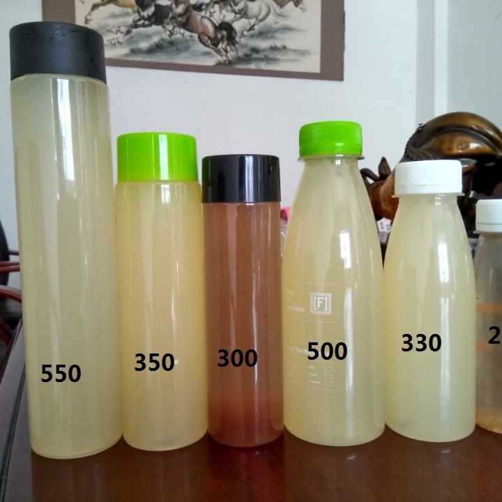 厂家直销330ml矿泉水瓶、饮料瓶、果汁瓶、PET塑料瓶、蜂蜜瓶