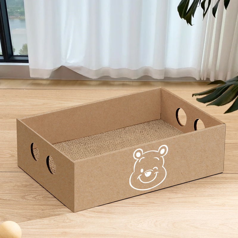 4766 베어 소가죽