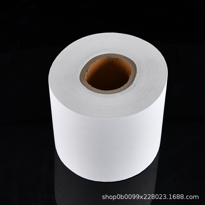 Suministro servilleta sanitaria película inferior pañales película inferior ropa protectora suave película transpirable película PE película de bloqueo de agua PE Película compuesta