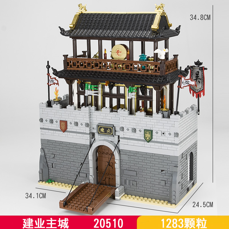 Jianzhong city 20510
