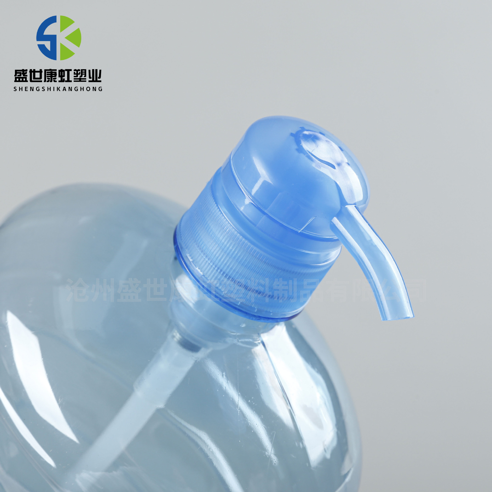 1.5 Botella de detergente de litros botella de gel de lavado de manos botella de embalaje químico diario 1.5L botella de detergente de plástico