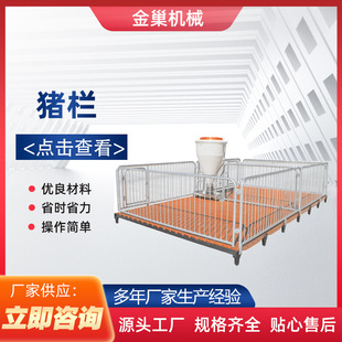山东厂家批发销售猪用栏位系统 多规格猪栏 限位栏母猪产床-阿里巴巴