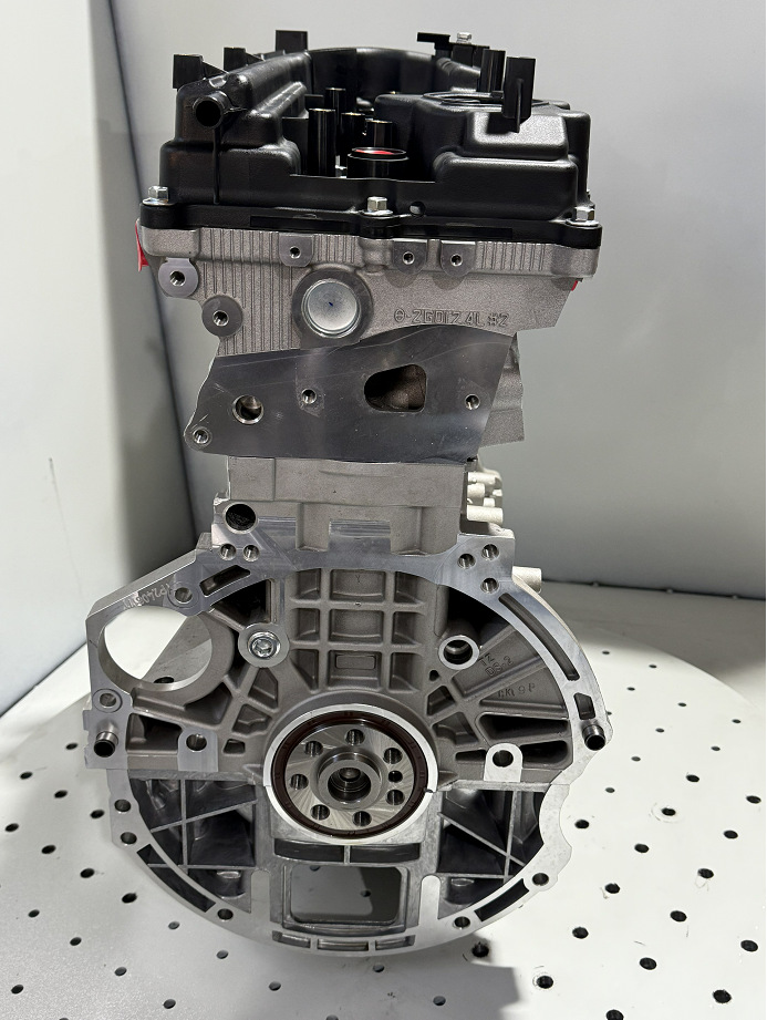 Brand New Engine G4Kh Suitable for Hyundai Santa Fe and Kia Sorento Kx7 Models with High and Low Brackets