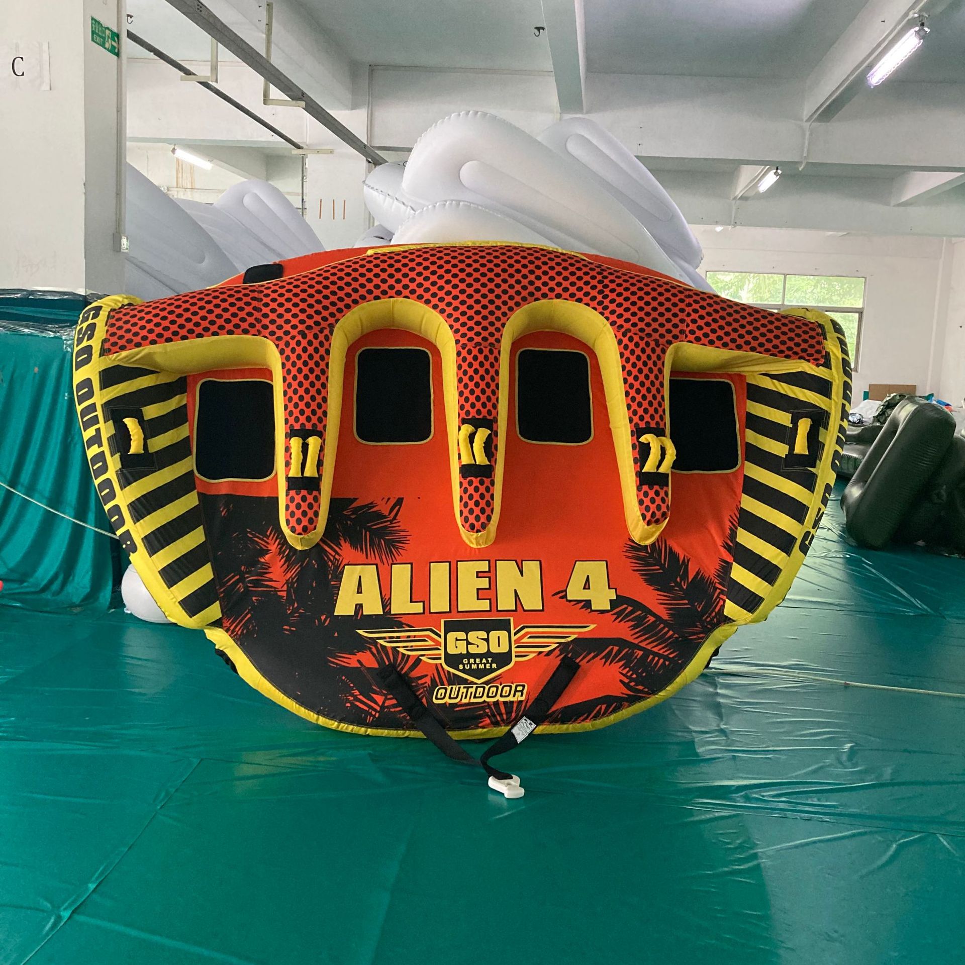 ALIEN 4P