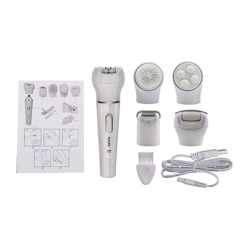 epilator Koda тело мыть five-in-one эпилятор бритва для лица массаж душ