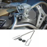 Подходит для BMW R1250GS ADV специальный водоплавающий модифицированный кронштейн прожектора защитный стержень страховка удлинитель держатель противотуманной фары