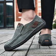 U 45171 Men's Lazy Driving Loafers ���˿���Ь ŷ���羳