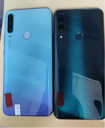 Used mobile phone y9prime2019 international edition overseas edition memory 128G running 8G telescopic camera