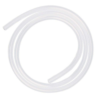 Customized Food Grade Medical Grade Brewing Transparent Flexible Heat Resistant Silicone Hose